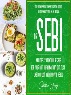 cover image of Dr Sebi